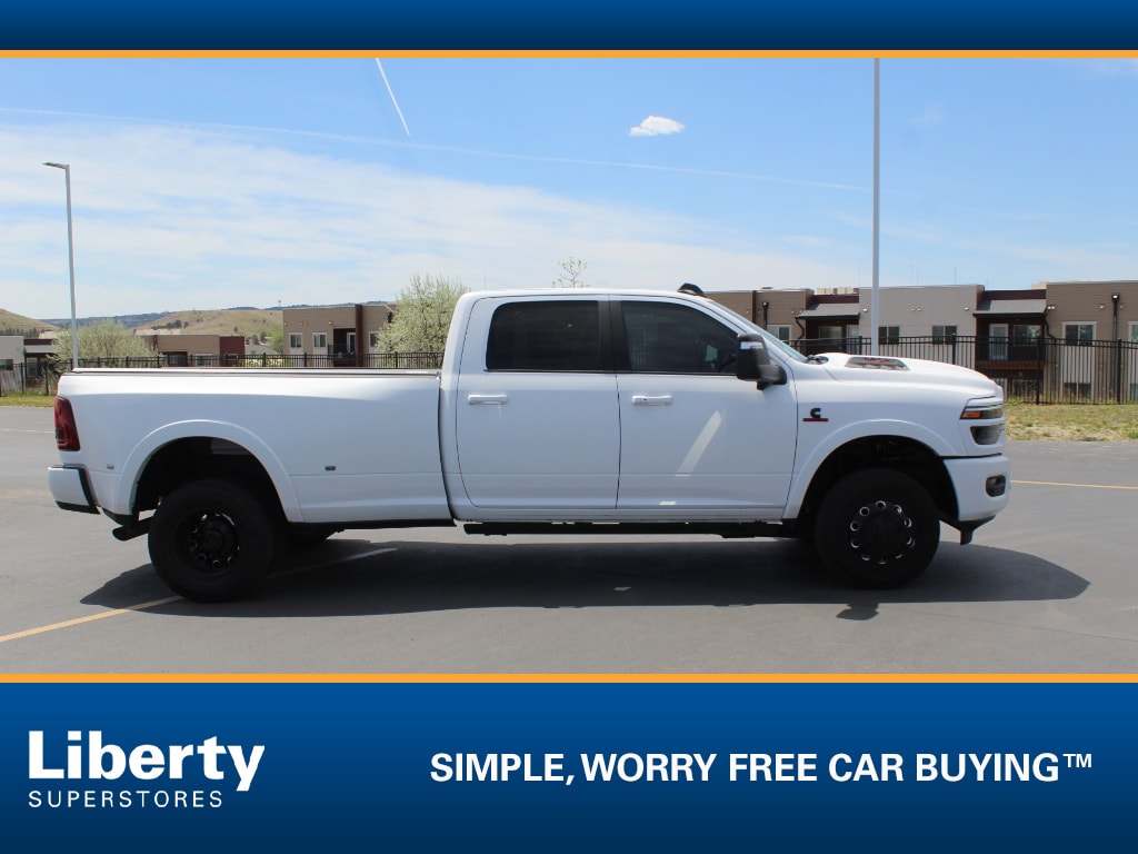Used 2025 Ram 3500 Limited