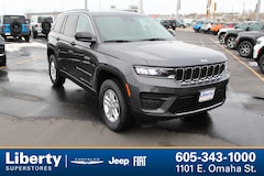 2025 Jeep Grand Cherokee Laredo Sport Utility