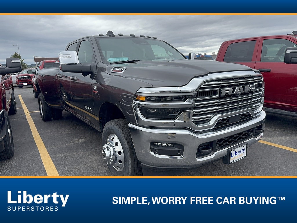 2026 Ram 3500