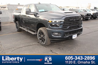 2026 Ram 2500 Laramie Pickup