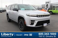 2026 Jeep Grand Wagoneer L SUMMIT OBSIDIAN 4X4 Sport Utility