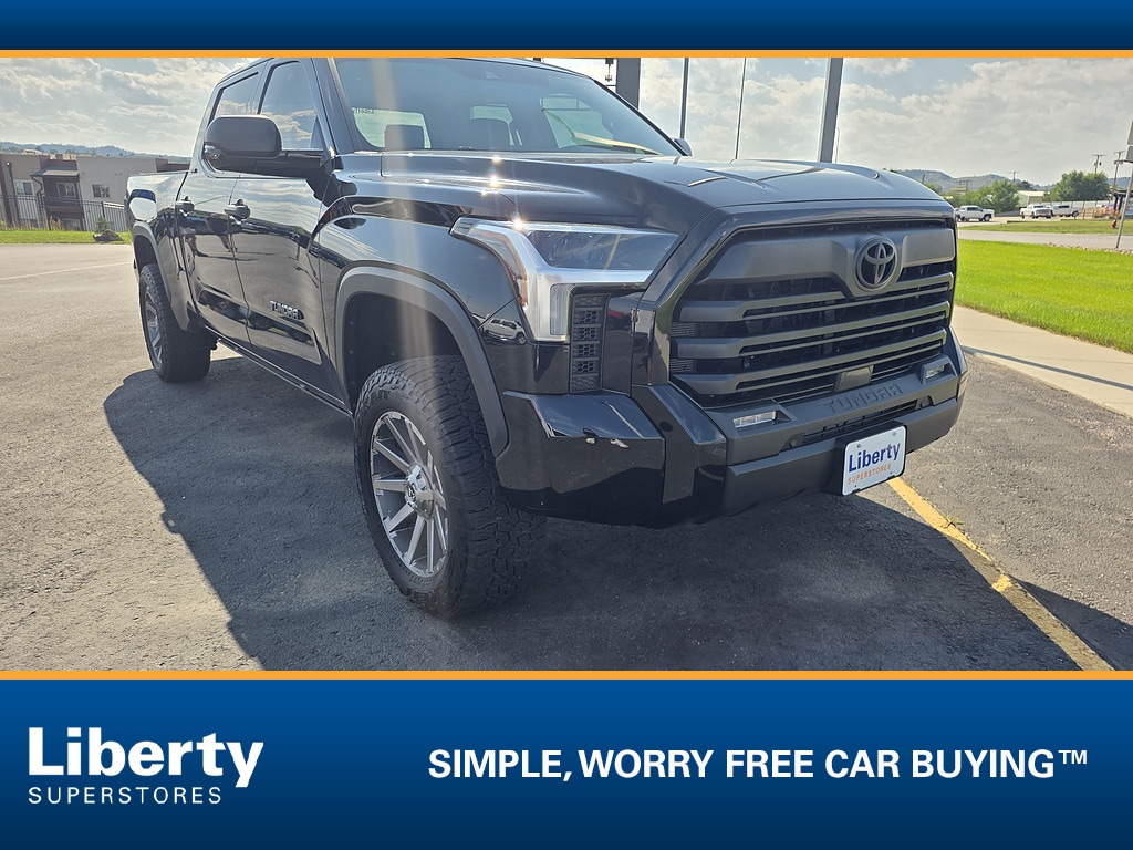 Used 2023 Toyota Tundra 4WD SR5