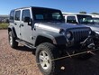 Jeep Wrangler JK Unlimited