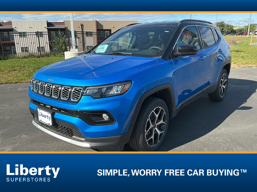 2026 Jeep Compass