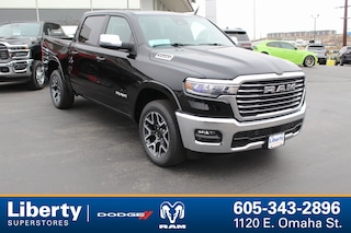 2026 Ram 1500 Laramie Pickup