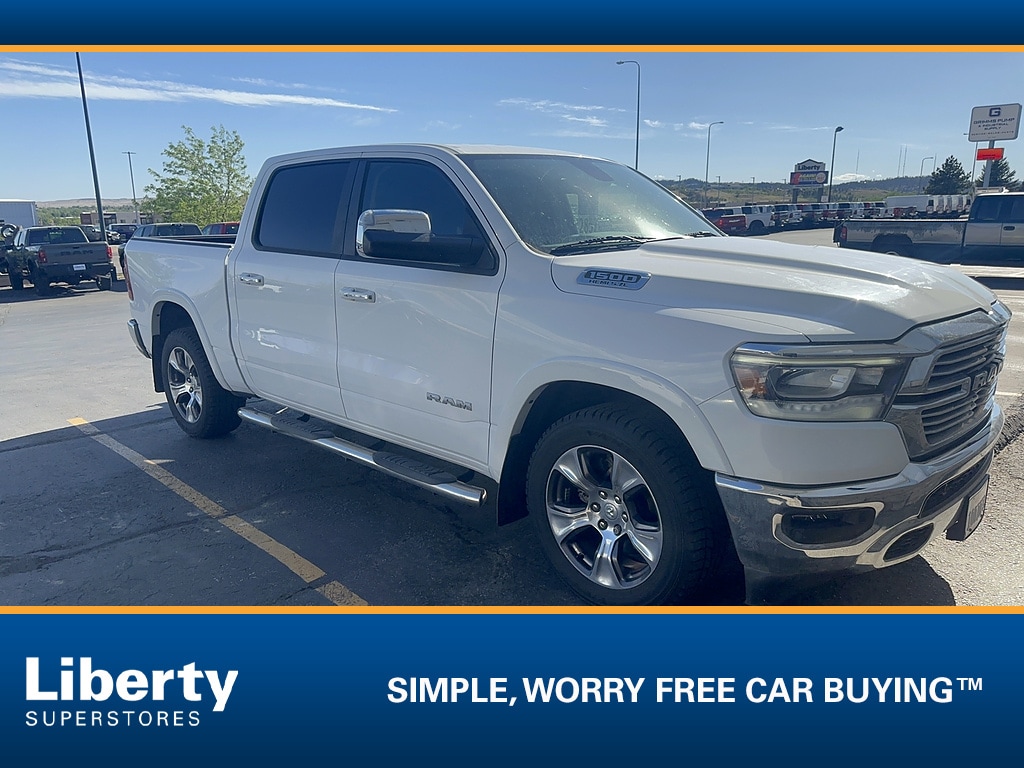 Used 2020 Ram 1500 Laramie