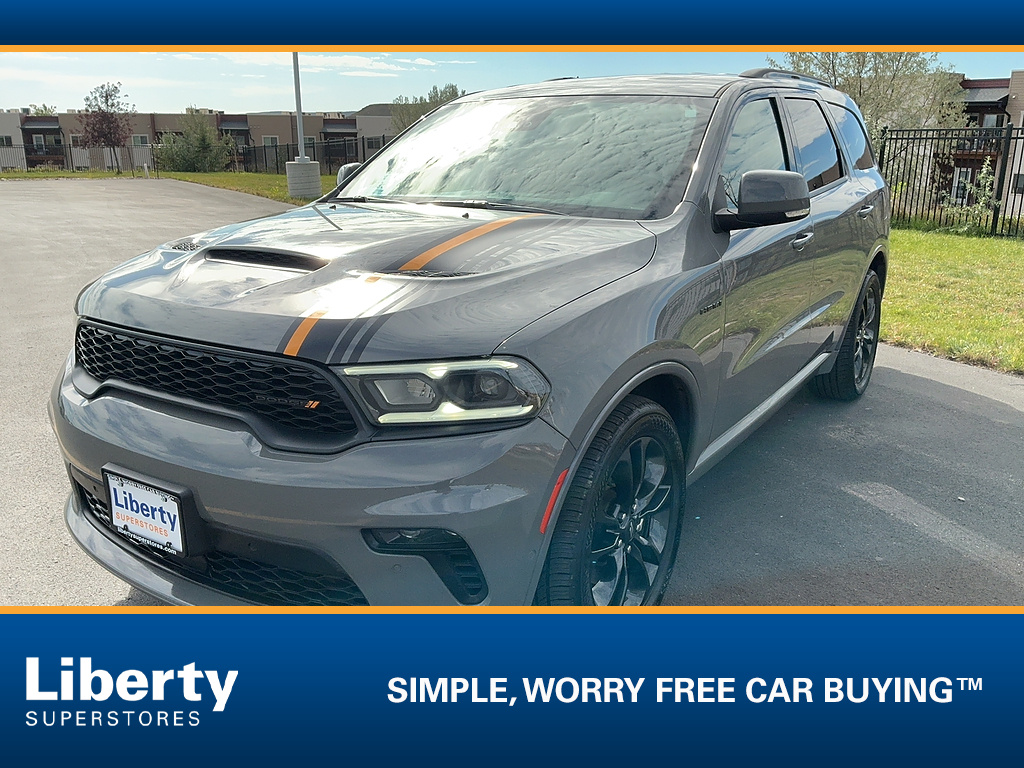 2022 Dodge Durango