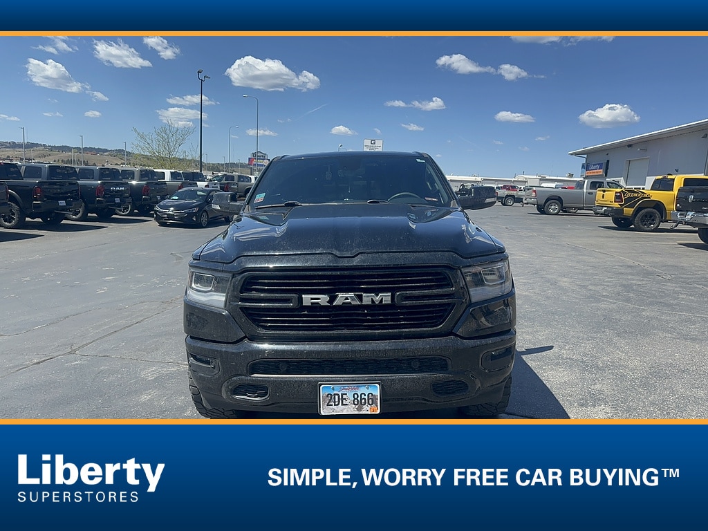 Used 2020 Ram 1500 Big Horn