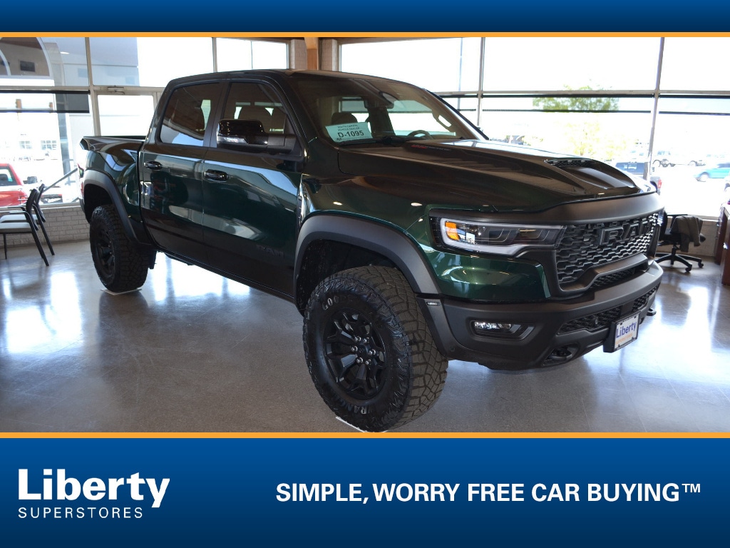 2026 RAM 1500 RHO 4x4 Crew Cab 5'7's photo