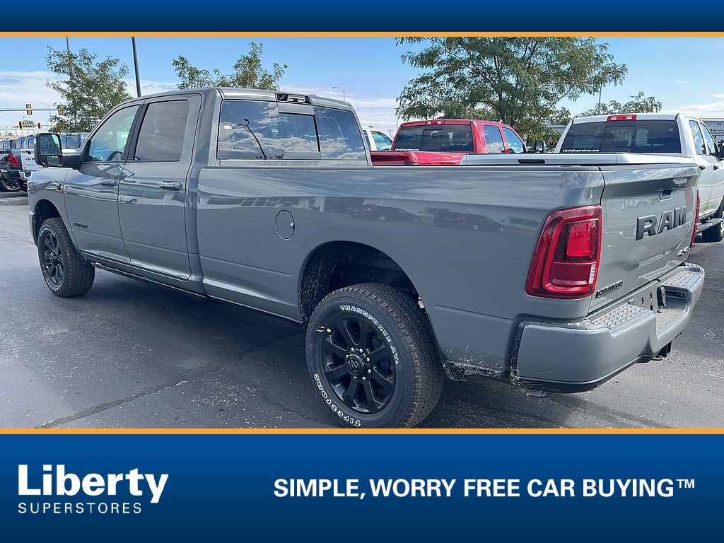 New 2027 Ram 3500 Laramie Pickup