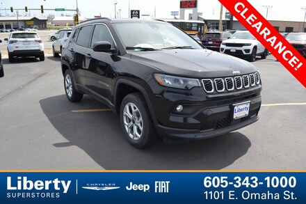 2025 Jeep Compass Latitude Sport Utility