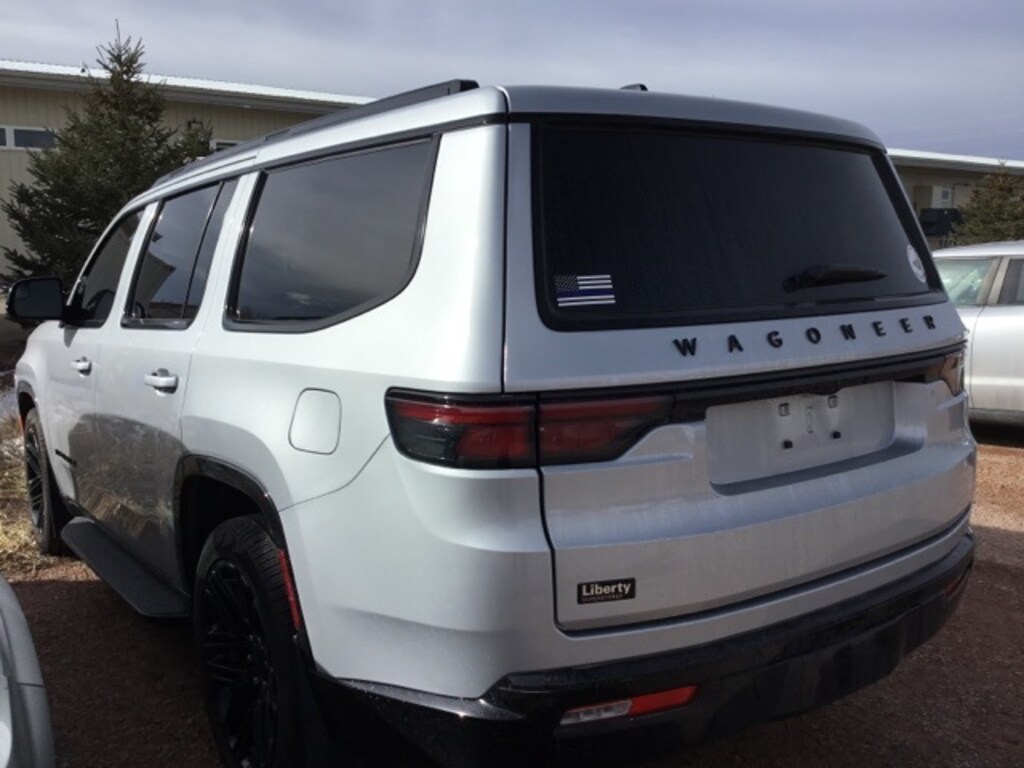 Used 2024 Jeep Wagoneer Series II SUV