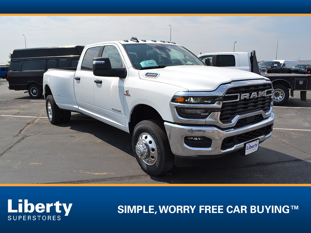 2026 Ram 3500