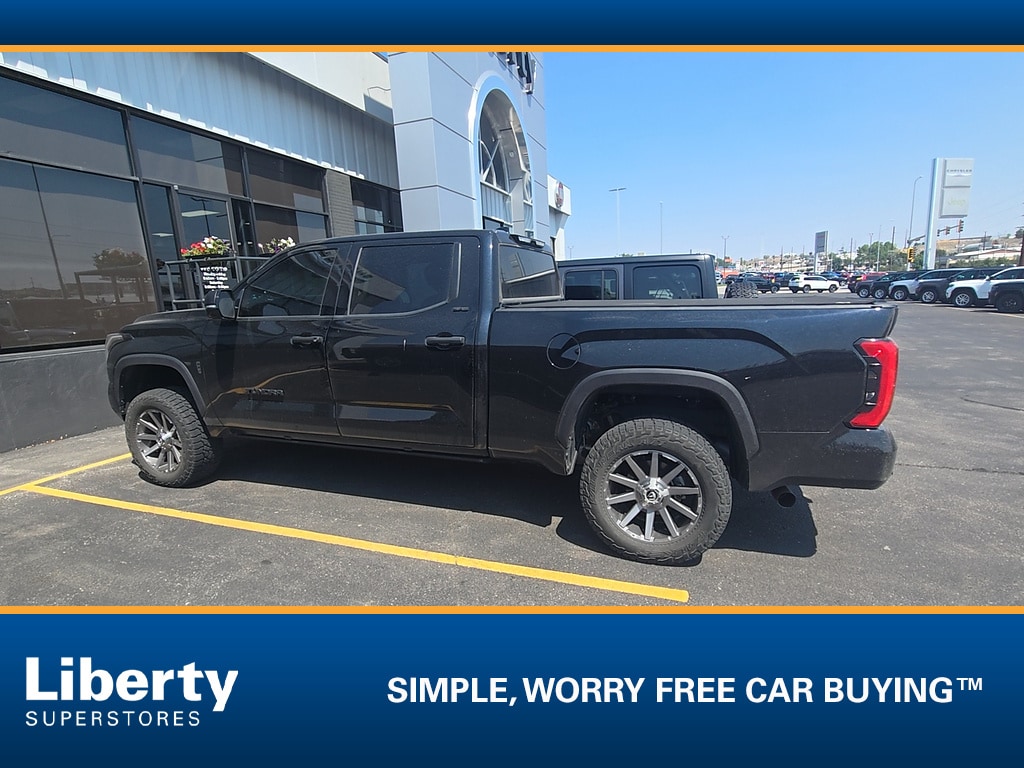 Used 2023 Toyota Tundra 4WD SR5
