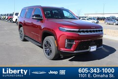 2026 Jeep Grand Wagoneer 4X4 Sport Utility