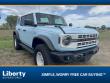 Used 2024 Ford Bronco Heritage Edition