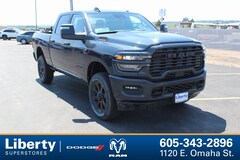 2025 Ram 2500 Big Horn Pickup