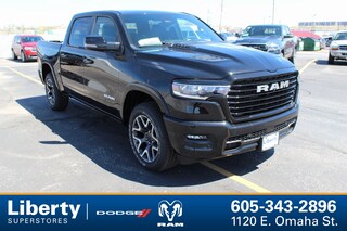 2025 Ram 1500 Laramie Pickup
