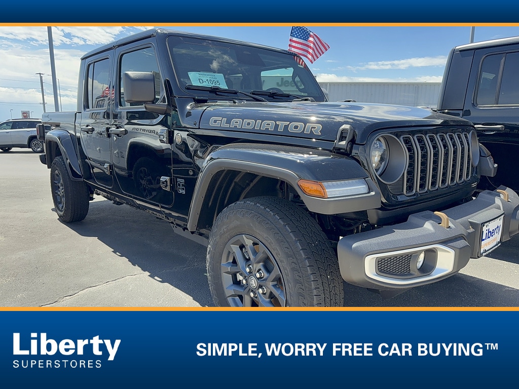 New 2026 Jeep Gladiator 85th Anniversary Edition Pickup