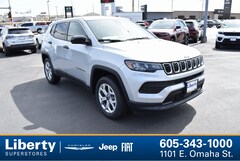 2025 Jeep Compass Sport Sport Utility