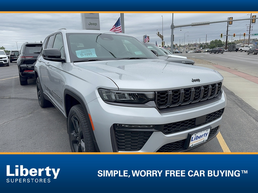 2026 Jeep Grand Cherokee