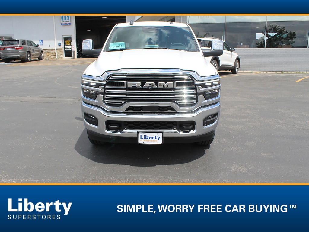 2026 RAM 2500 Laramie - Photo 8