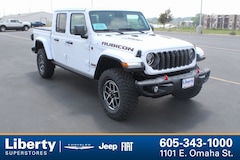2025 Jeep Gladiator Rubicon Pickup