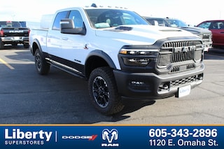 2026 Ram 2500 Rebel Pickup