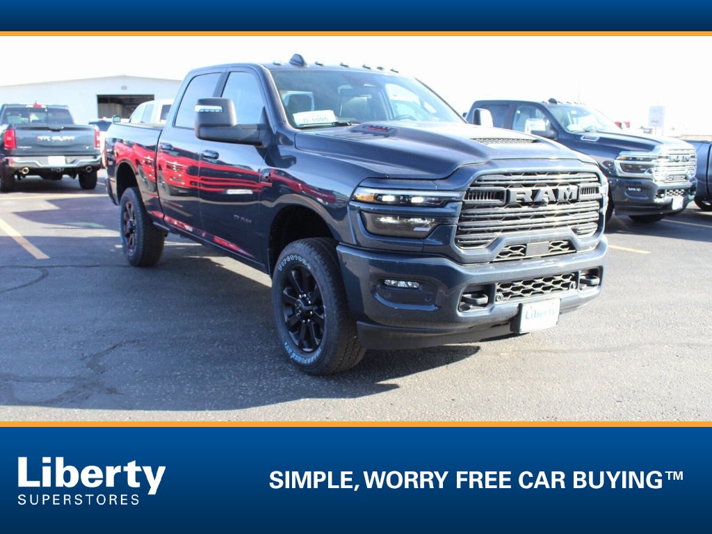 2026 RAM 2500 Laramie 4X4 Crew Cab SWB's photo