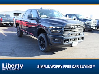2026 Ram 2500 Laramie Crew Cab 4x4 64 Box Pickup