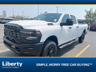 2026 Ram 3500 Tradesman Crew Cab 4x4 8 Box Pickup