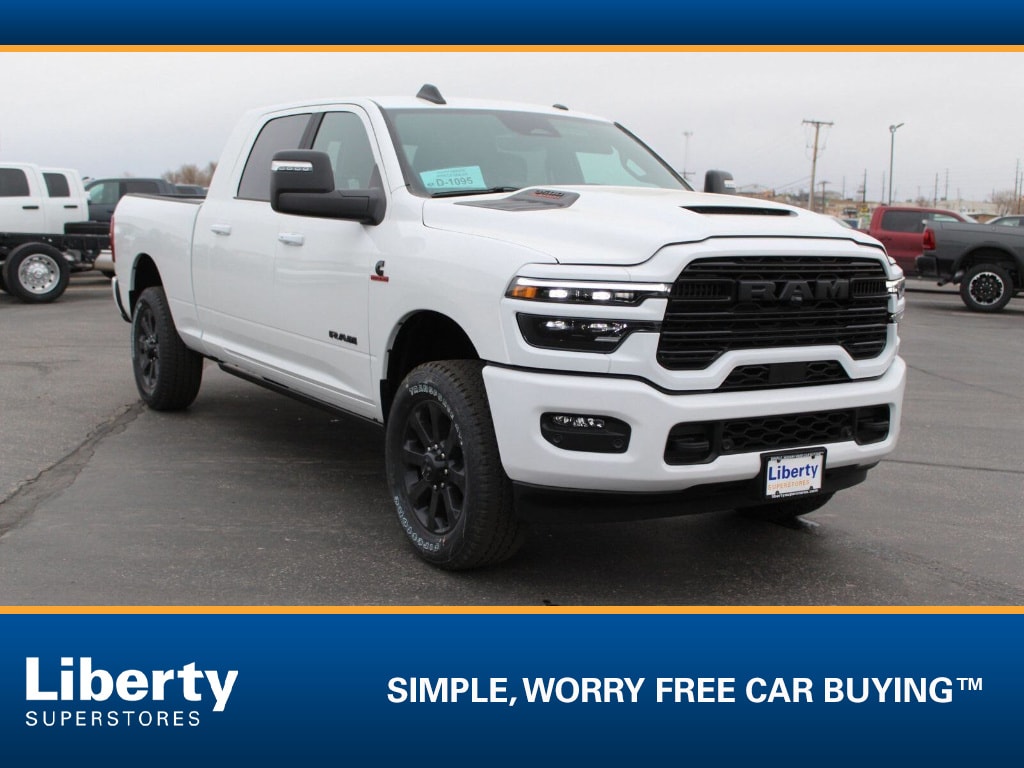 2026 RAM 3500 Laramie 4X4 Mega Cab's photo