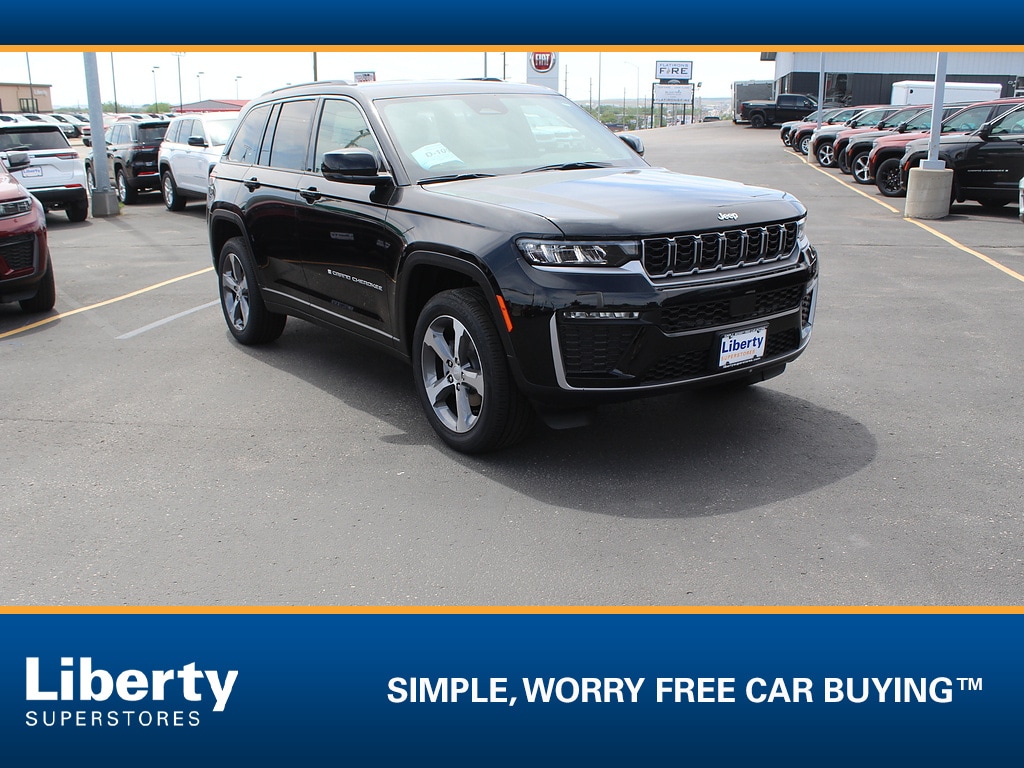 2026 Jeep Grand Cherokee Limited 4x4's photo