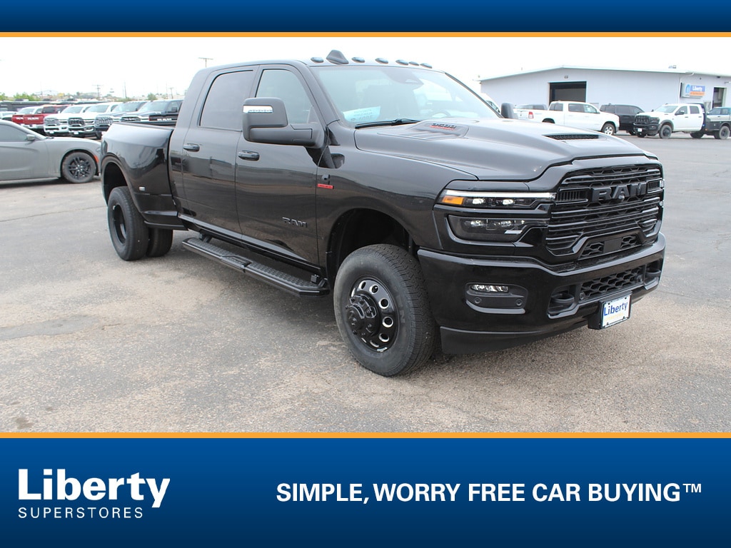 2026 RAM 3500 Laramie 4X4 Mega Cab's photo