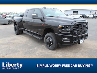 2026 Ram 3500 Laramie Mega Cab 4x4 64 Box Pickup