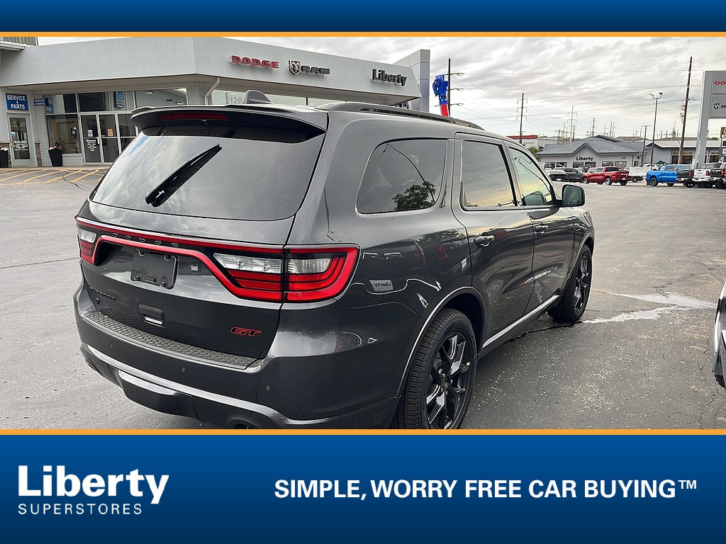 New 2026 Dodge Durango GT Premium AWD Hemi V8 Sport Utility