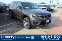 2025 Jeep Grand Cherokee Limited Sport Utility