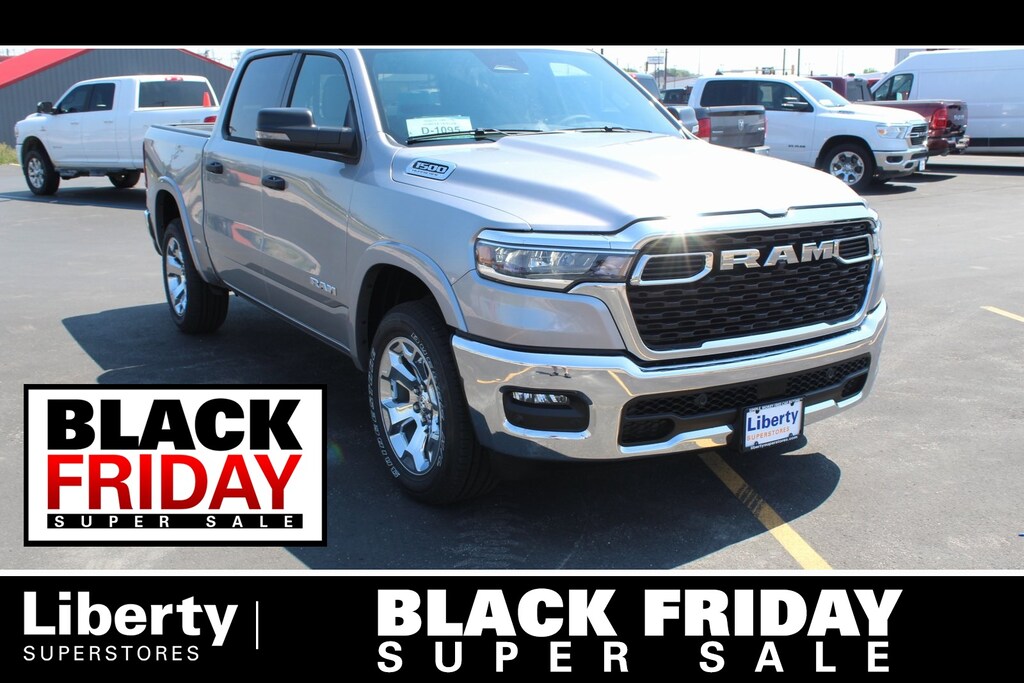 New 2026 Ram 1500 Big Horn/Lone Star Pickup