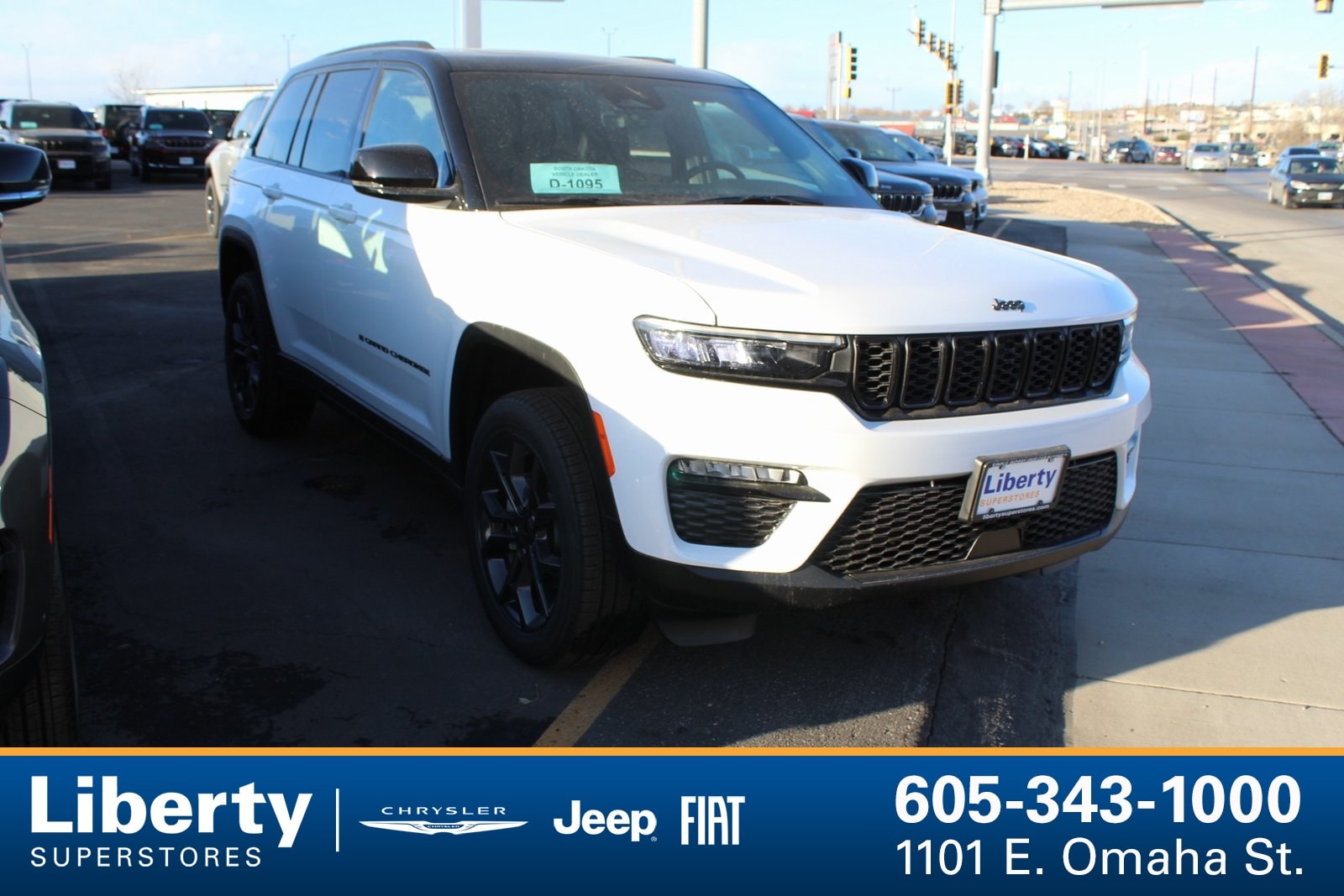 2025 Jeep Grand Cherokee Limited's photo