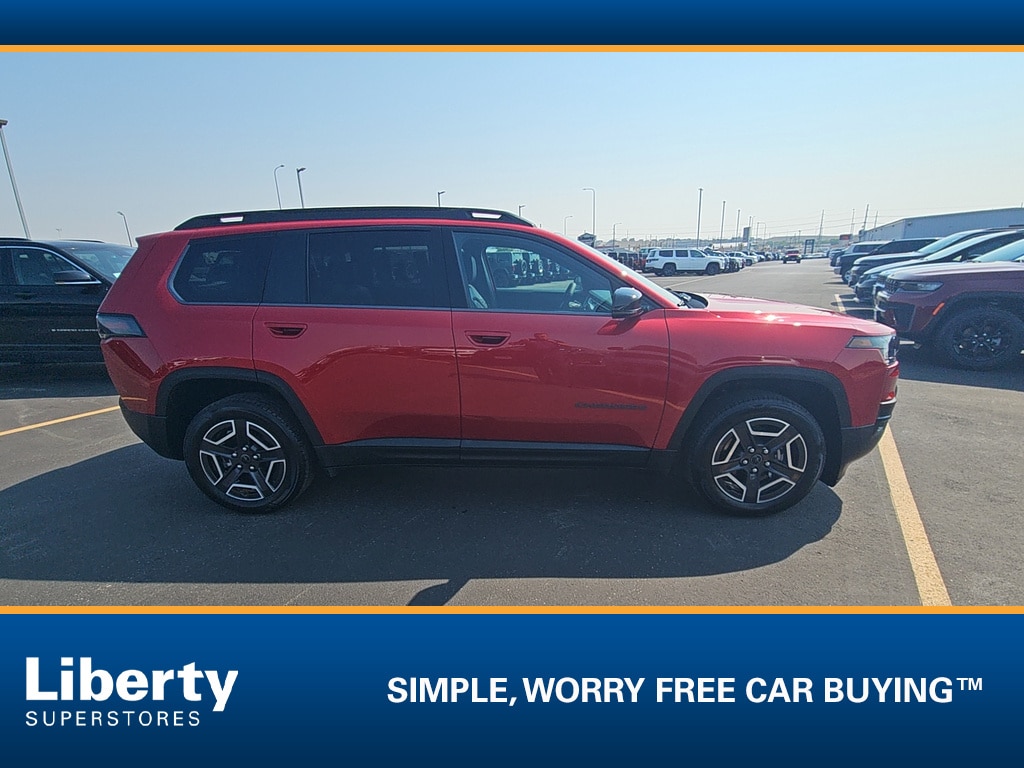 Used 2026 Jeep Cherokee Limited Sport Utility