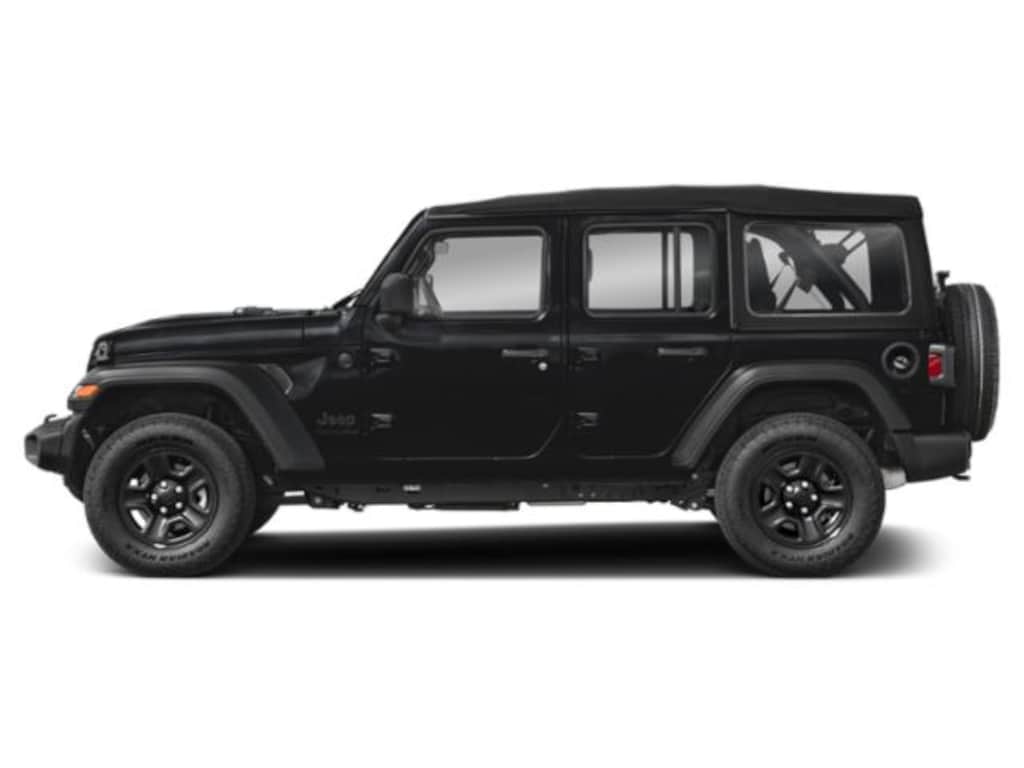 New 2025 Jeep Wrangler Rubicon For Sale Rapid City SD