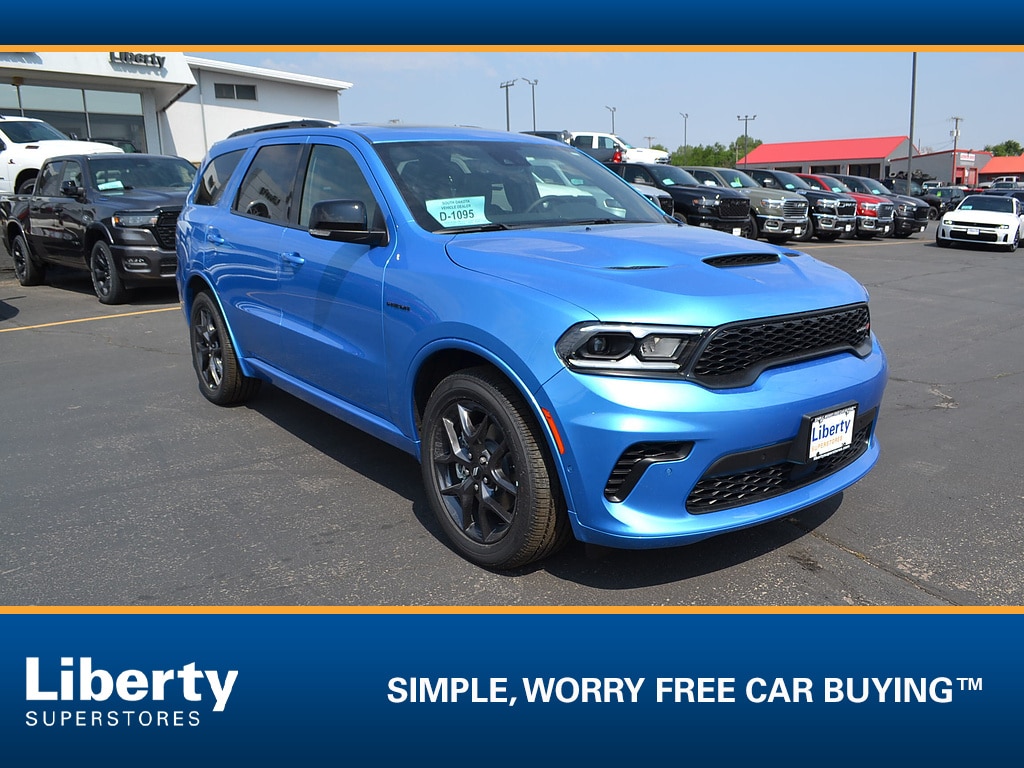 2026 Dodge Durango
