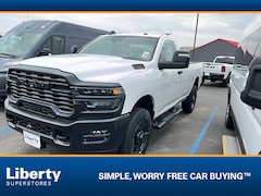 2026 Ram 2500 Tradesman Regular Cab 4x4 8 Box Pickup