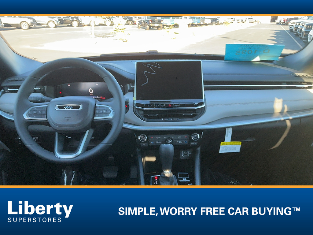 New 2026 Jeep Compass Limited Sport Utility
