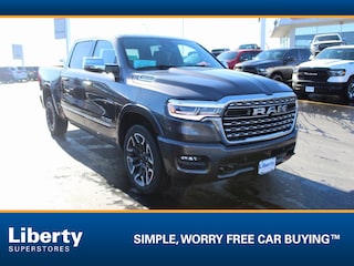 2026 Ram 1500 Limited Crew Cab 4x4 57 Box Pickup