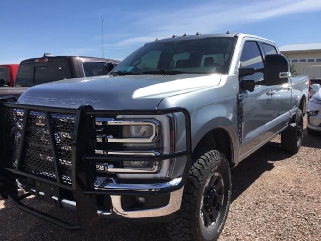 Used 2024 Ford F-350 Truck Crew Cab