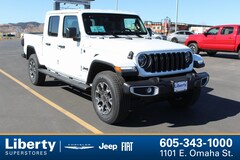 2026 Jeep Gladiator SAHARA 4X4 Pickup