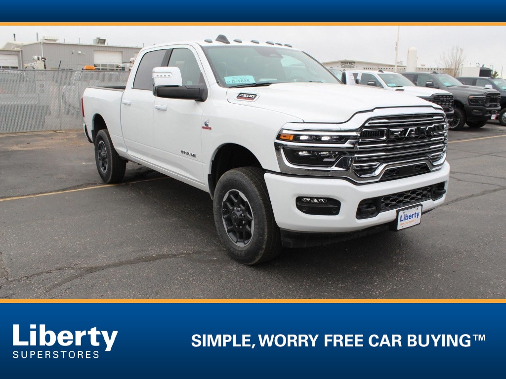 2026 RAM 2500 Laramie 4X4 Crew Cab SWB's photo
