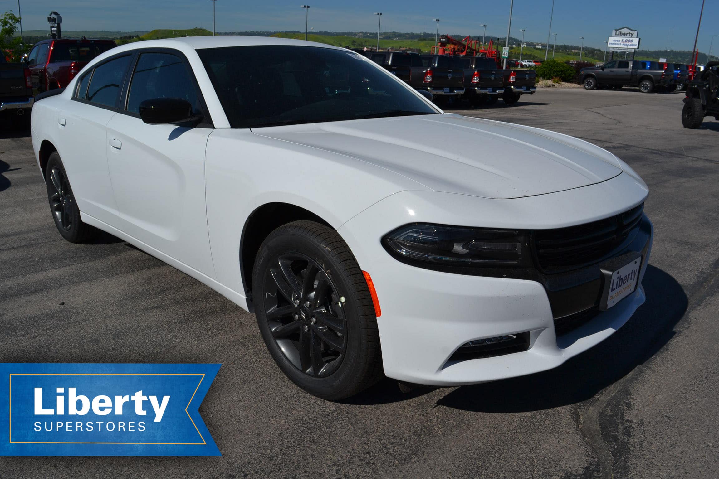 2019 Dodge Charger Rapid City SD Liberty CDJRF