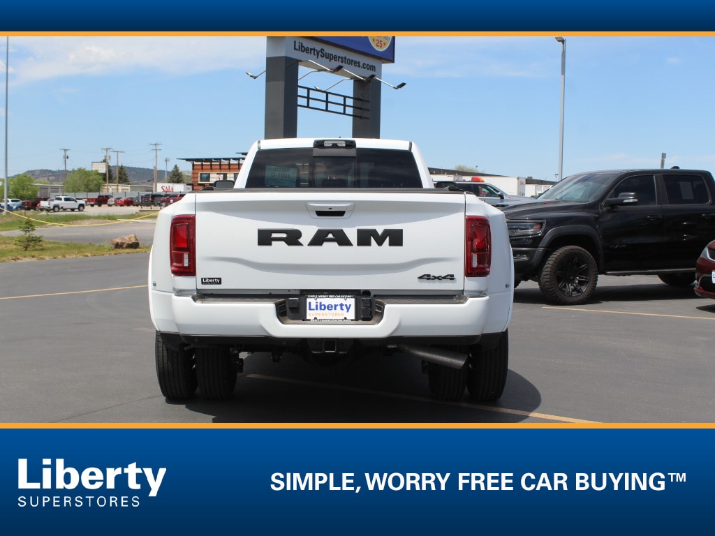 Used 2025 Ram 3500 Limited